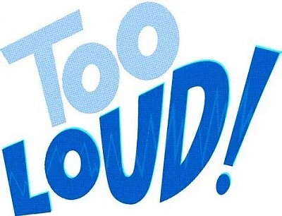Too Loud